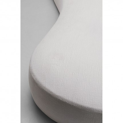 Recamiere Cloud Nest 239cm white Kare Design