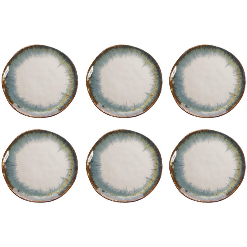 White plates - Organic - Kare Design