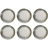 White plates - Organic - Kare Design