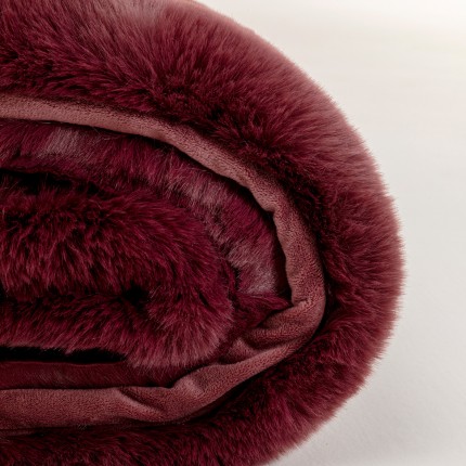 Blanket Mika 200x150cm purple Kare Design Blanket Mika 200x150cm purple Kare Design