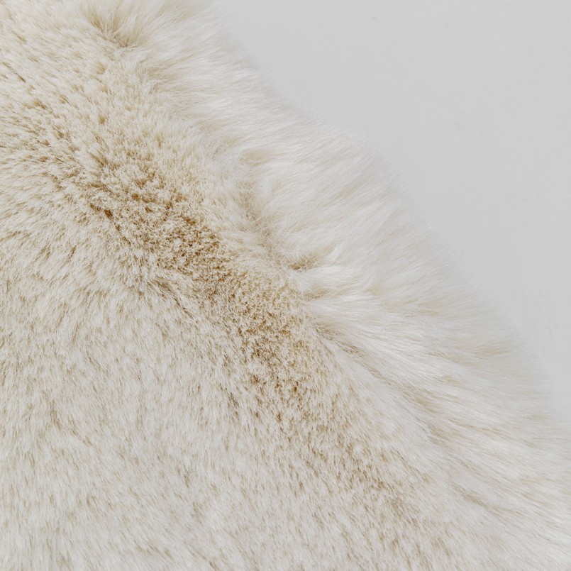 Blanket Mika 200x150cm cream Kare Design