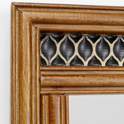 Wall Mirror Gino 100x70cm Kare Design Wall Mirror Gino 100x70cm Kare Design