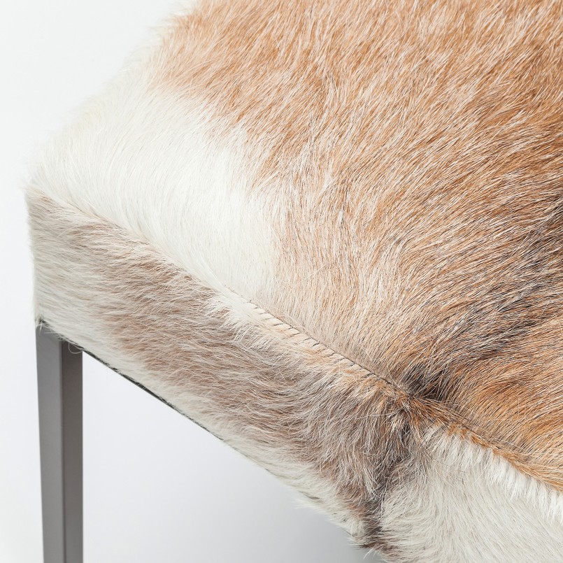Rustic stool - Country Life - Kare Design