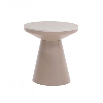 Table d'appoint de jardin Mendoza Gescova