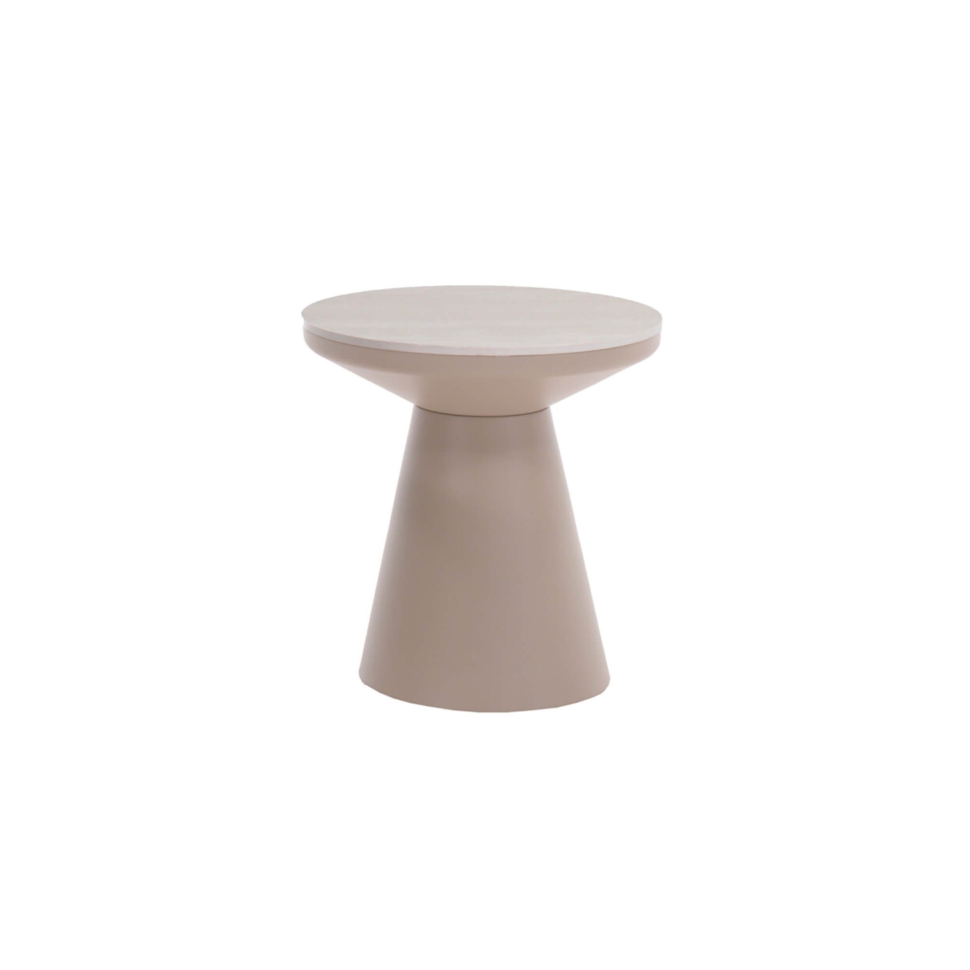 Table d'appoint de jardin Mendoza Gescova