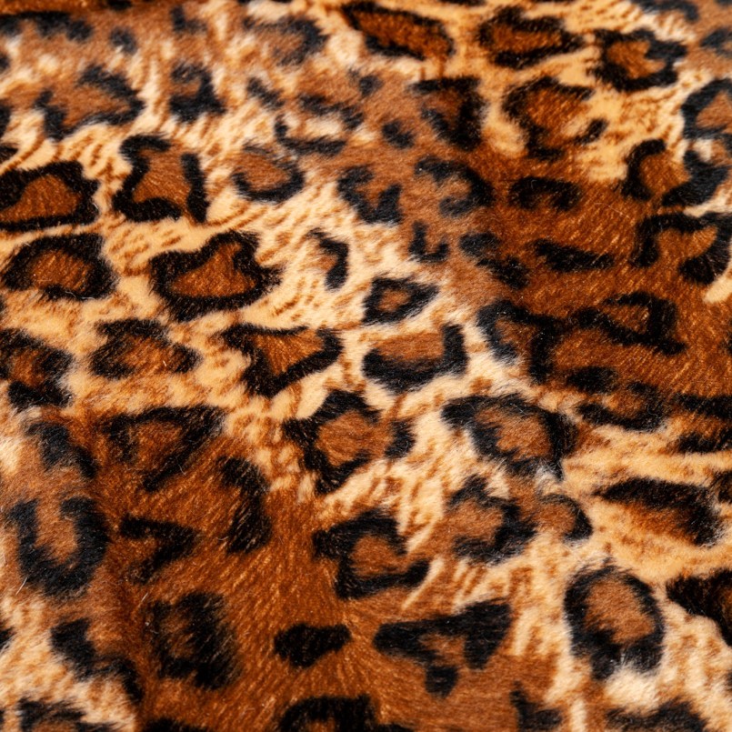 Leopard print pet bed - Kare Design