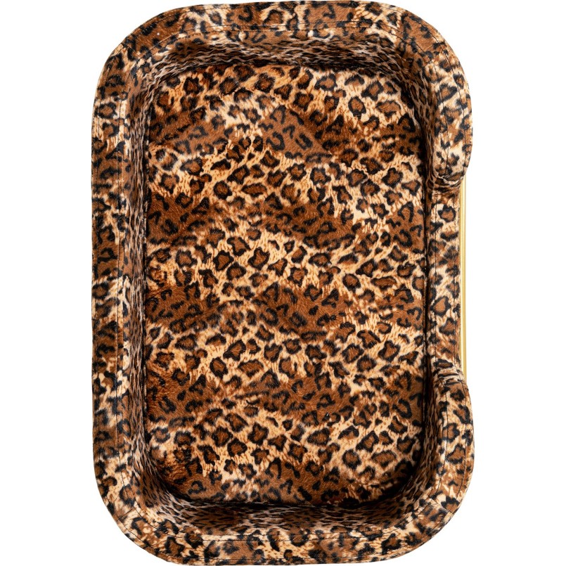 Leopard print pet bed - Kare Design