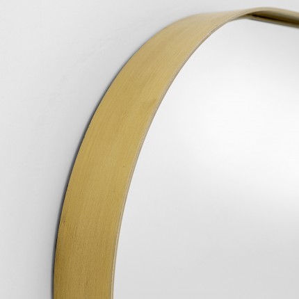 Wall Mirror Opera gold 160x65cm Kare Design