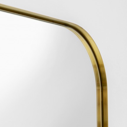 Wall Mirror Opera gold 160x65cm Kare Design