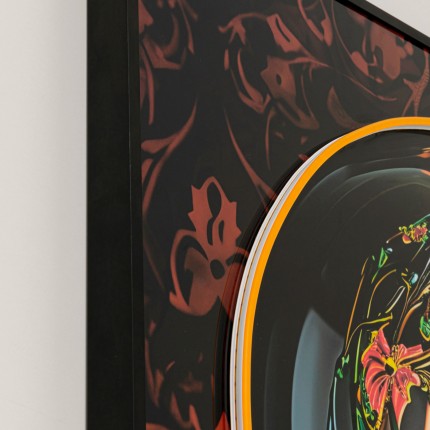 Framed Picture LED bulb 80x120cm Kare Design