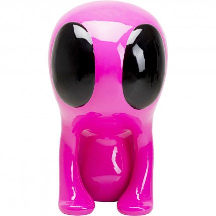 Deco Blobb pink XL 100cm Kare Design