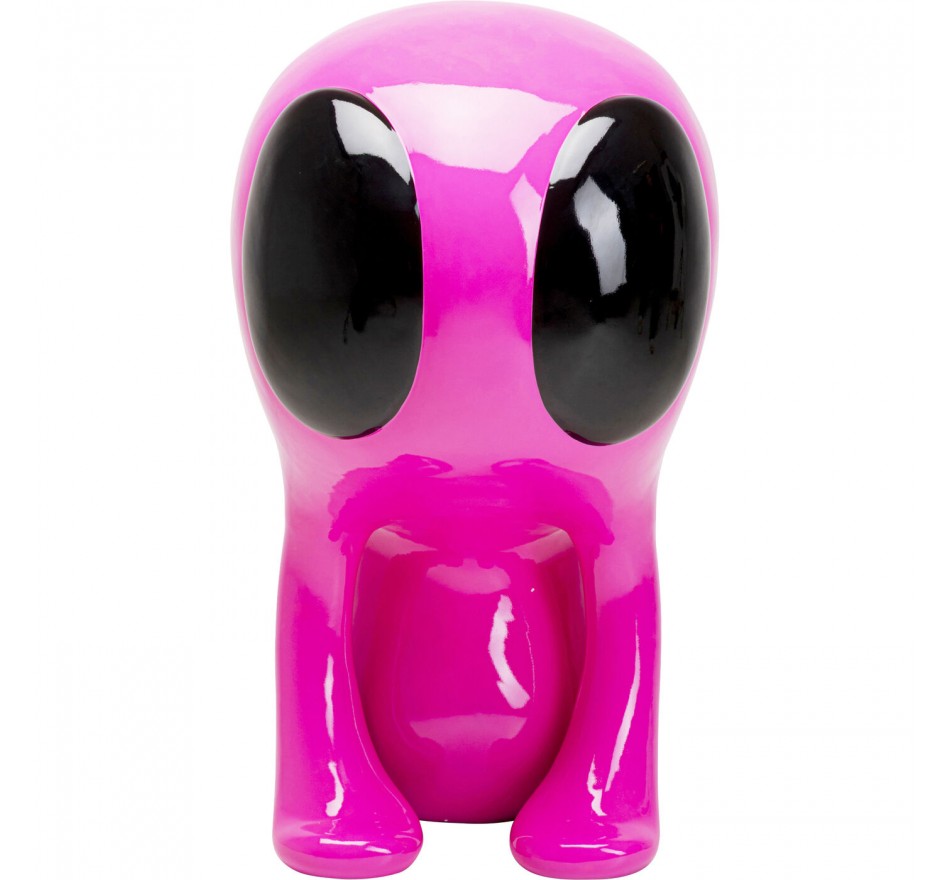 Deco Blobb pink XL 100cm Kare Design