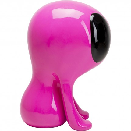 Déco Blobb rose XL 100cm Kare Design