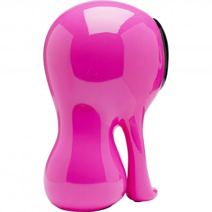 Deco Blobb pink 40cm Kare Design