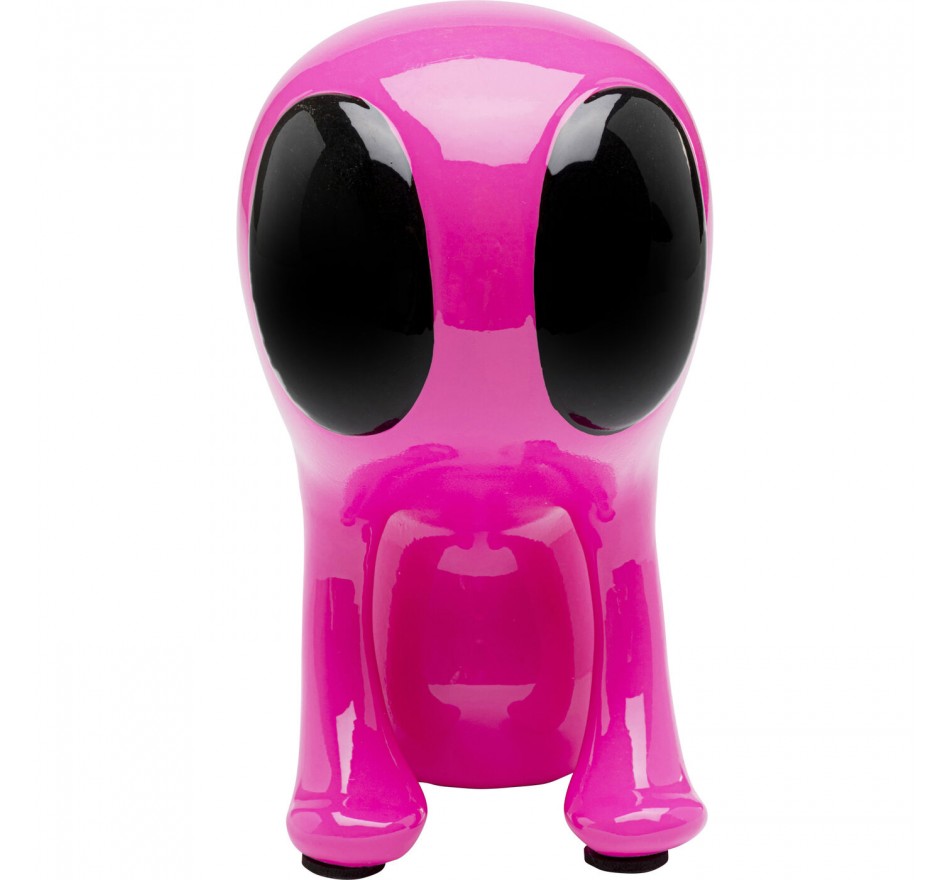 Déco Blobb rose 15cm Kare Design