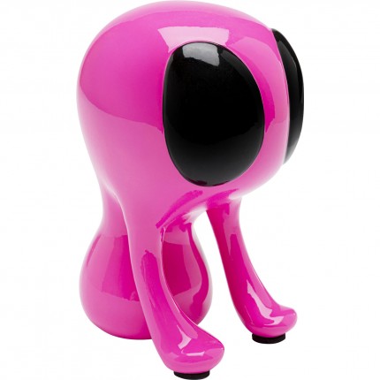 Déco Blobb rose 15cm Kare Design