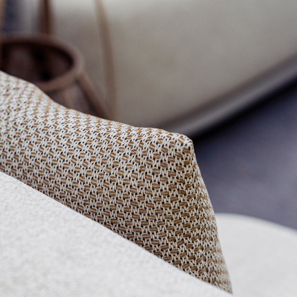 Canapé de jardin Amora 3 places Gescova