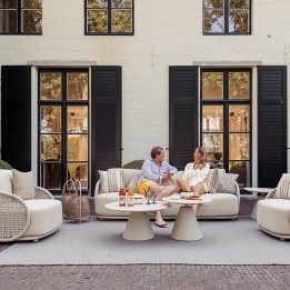 Outdoor Sofa Amora 3-seater Gescova