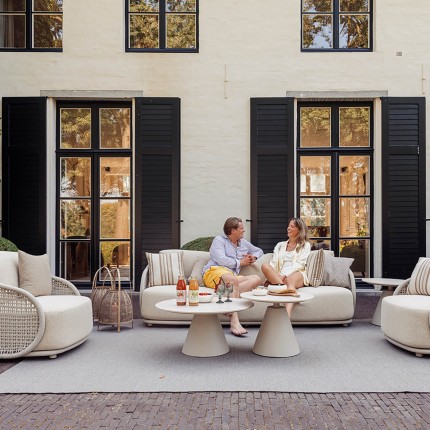 Outdoor Sofa Amora 3-seater Gescova Outdoor Sofa Amora 3-seater Gescova
