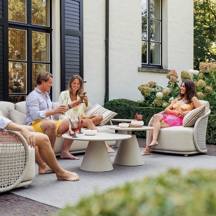 Outdoor Sofa Amora 3-seater Gescova Outdoor Sofa Amora 3-seater Gescova