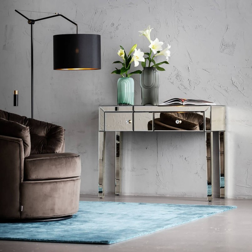 Console design miroir - Luxury - Kare