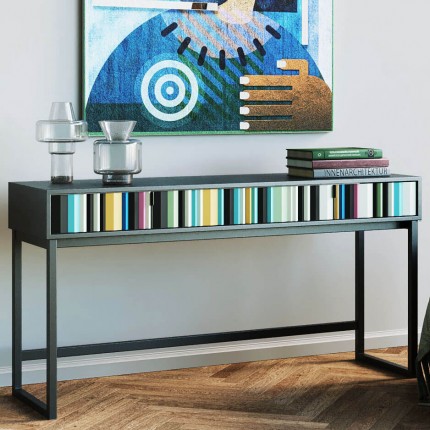 Console Concertina Colore 136x40cm Kare Design