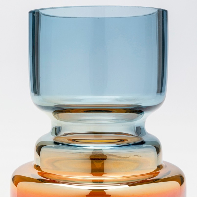 Glass vase - Phenom - Kare Design