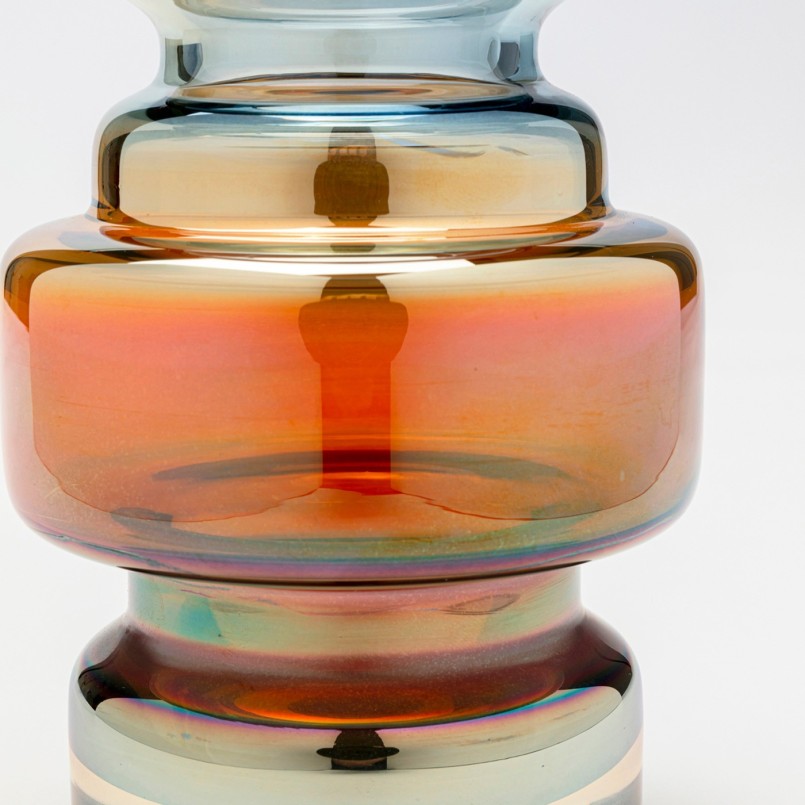 Glass vase - Phenom - Kare Design