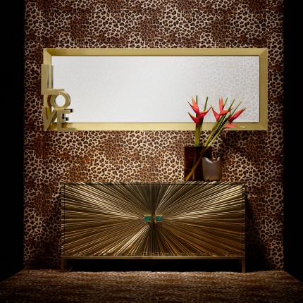 Buffet Illumino Kare Design