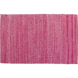 Carpet Boucara 240x170cm pink Kare Design