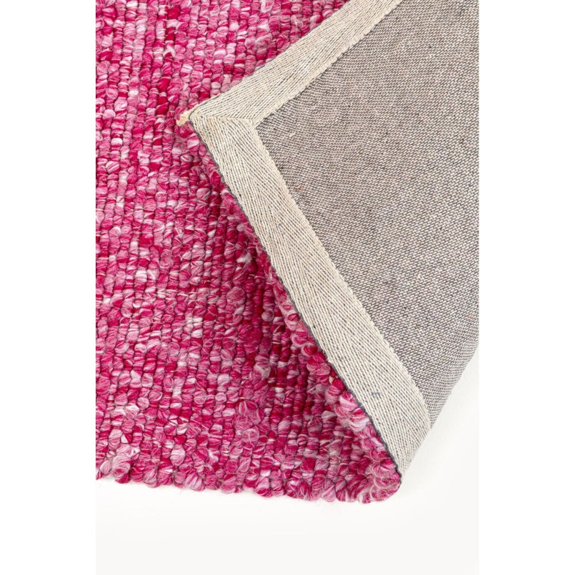 Tapis rose - Boucara - Kare Design