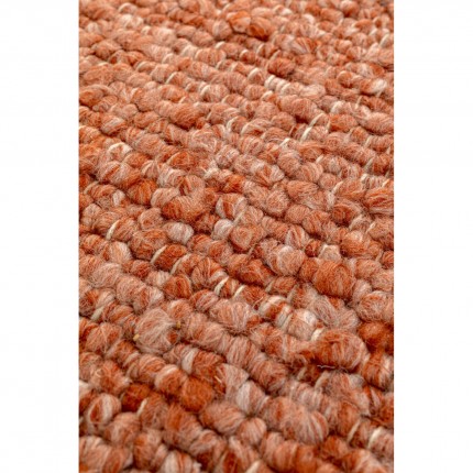 Carpet Boucara 240x170cm brick Kare Design
