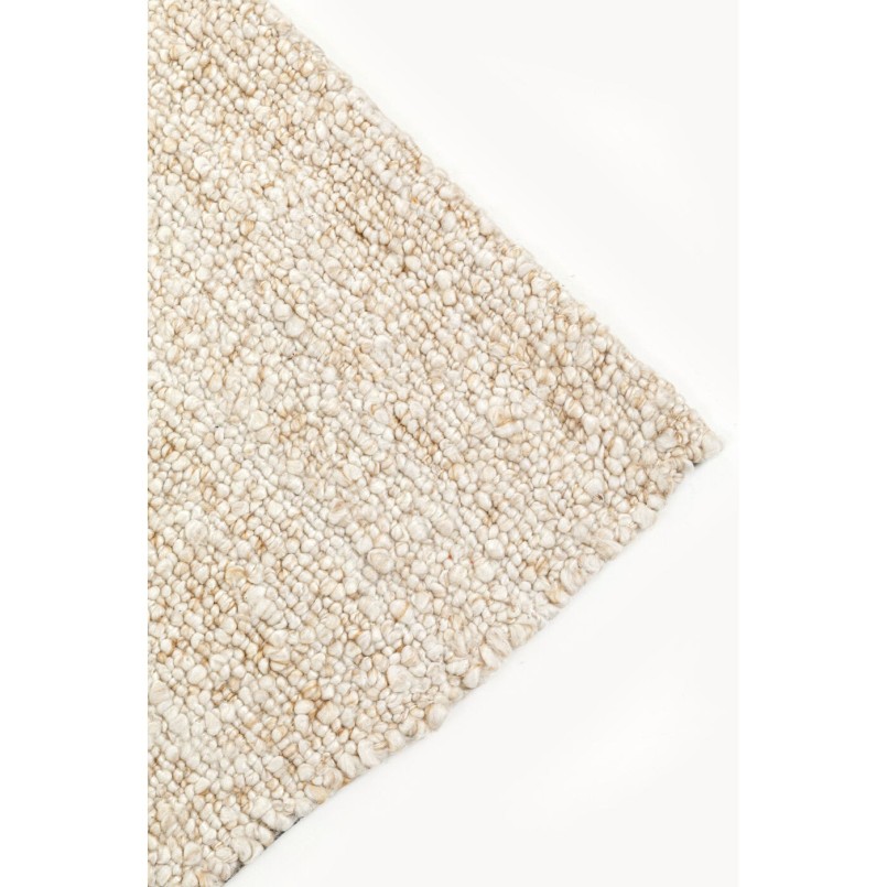 Carpet Boucara 240x170cm cream Kare Design