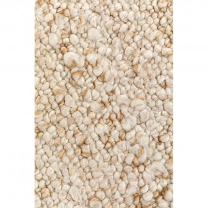 Tapis Boucara 240x170cm crème Kare Design Tapis Boucara 240x170cm crème Kare Design