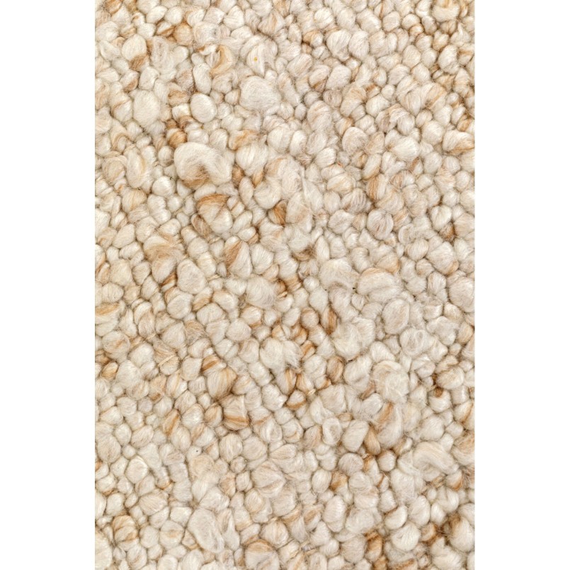Carpet Boucara 240x170cm cream Kare Design