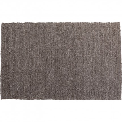 Tapis Boucara 240x170cm gris Kare Design Tapis Boucara 240x170cm gris Kare Design