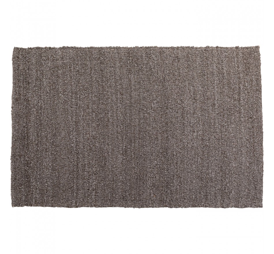 Carpet Boucara 240x170cm grey Kare Design