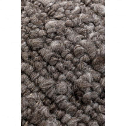 Tapis Boucara 240x170cm gris Kare Design Tapis Boucara 240x170cm gris Kare Design