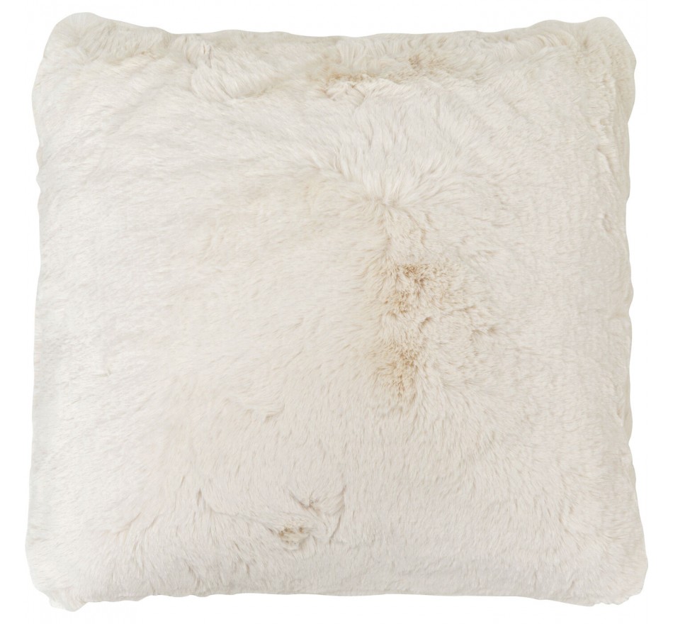 Coussin Mika crème 40x40cm Kare Design