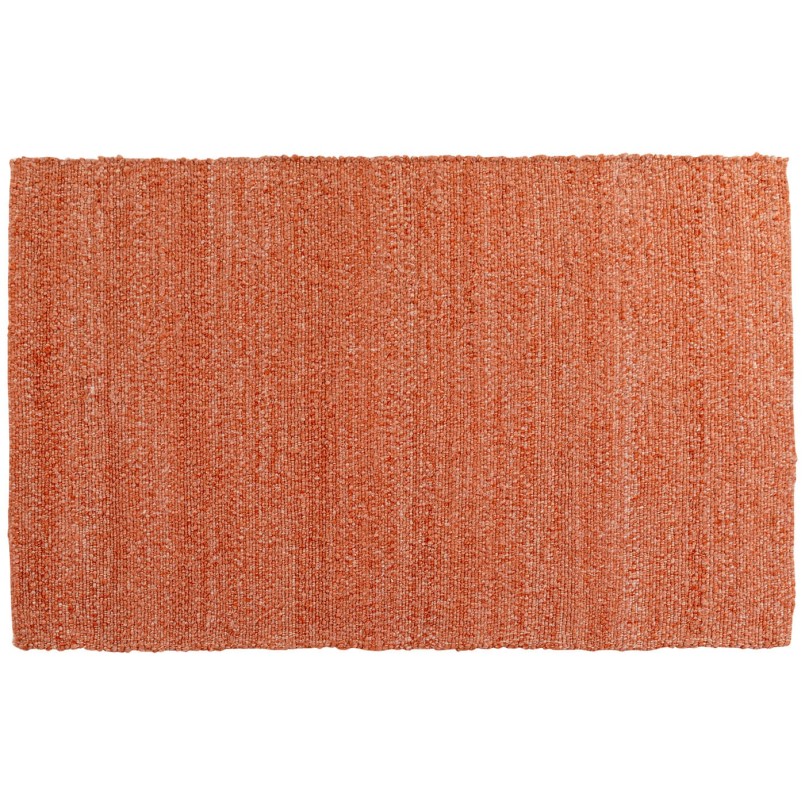 Tapis couleur brique - Boucara - Kare Design