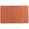 Tapis couleur brique - Boucara - Kare Design