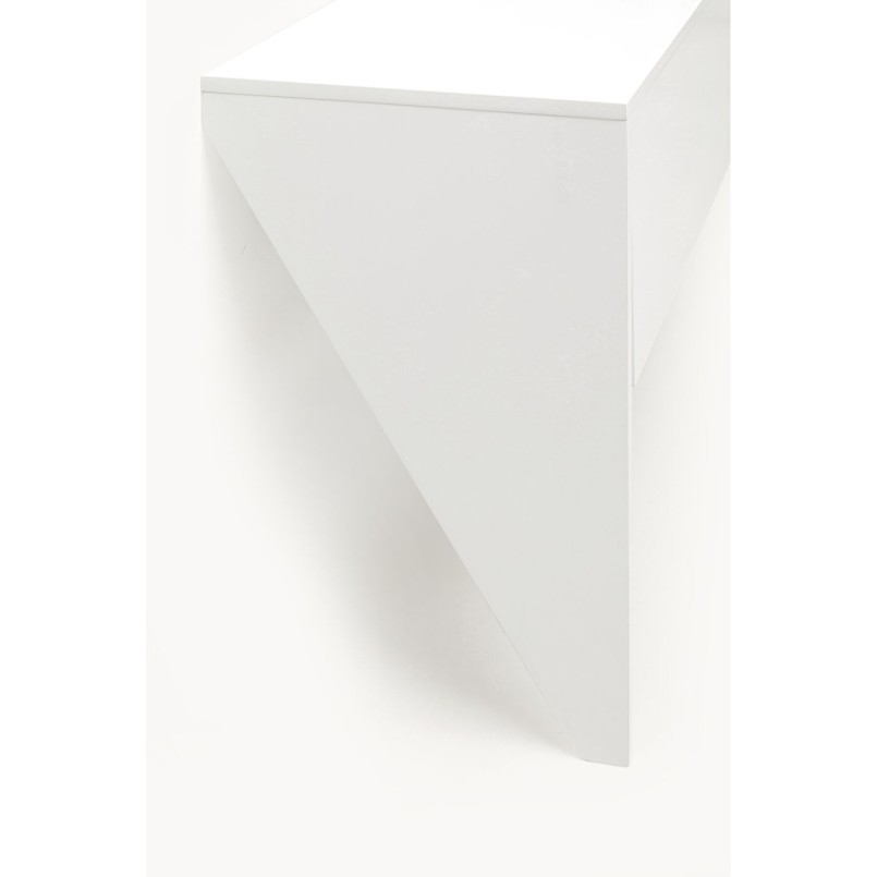 Console High Heel 200x38cm white Kare Design