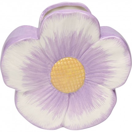 Vase Blossom Dream violet Kare Design Vase Blossom Dream violet Kare Design