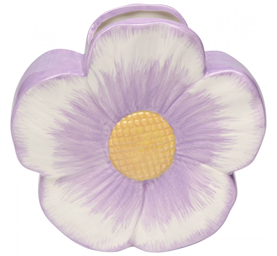 Vase Blossom Dream purple Kare Design