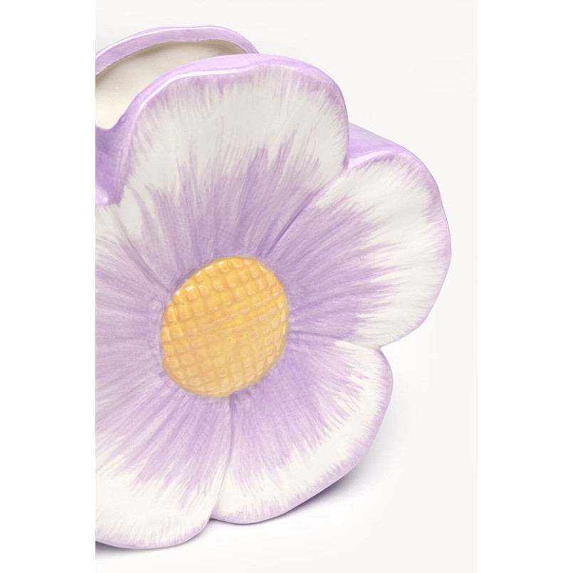 Vase Blossom Dream violet 20cm