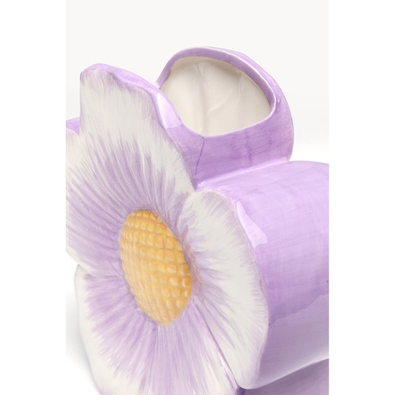 Vase Blossom Dream purple Kare Design