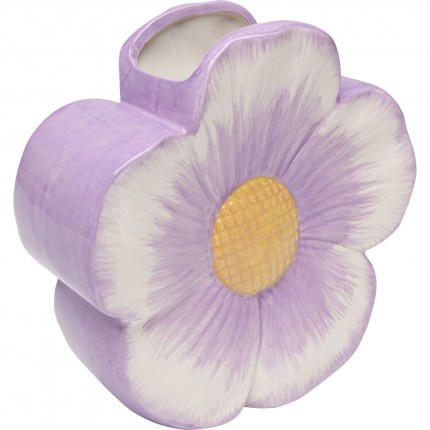 Vase Blossom Dream violet Kare Design