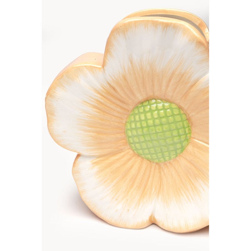 Vase Blossom Dream jaune 20cm