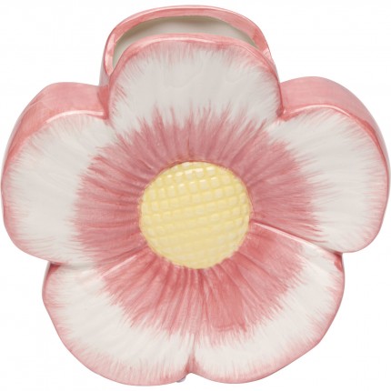 Vase Blossom Dream pink Kare Design Vase Blossom Dream pink Kare Design