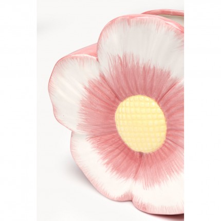 Vase Blossom Dream pink Kare Design